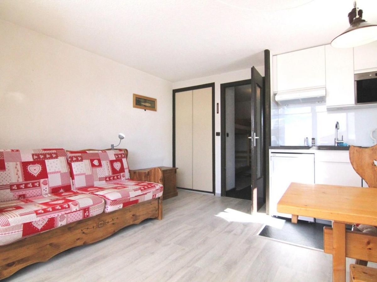 Appartement Huez, 1 Piece, 4 Personnes - Fr-1-405-108 Alpe dʼHuez Extérieur photo