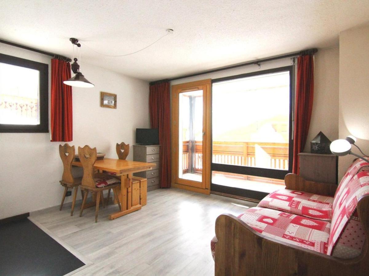 Appartement Huez, 1 Piece, 4 Personnes - Fr-1-405-108 Alpe dʼHuez Extérieur photo