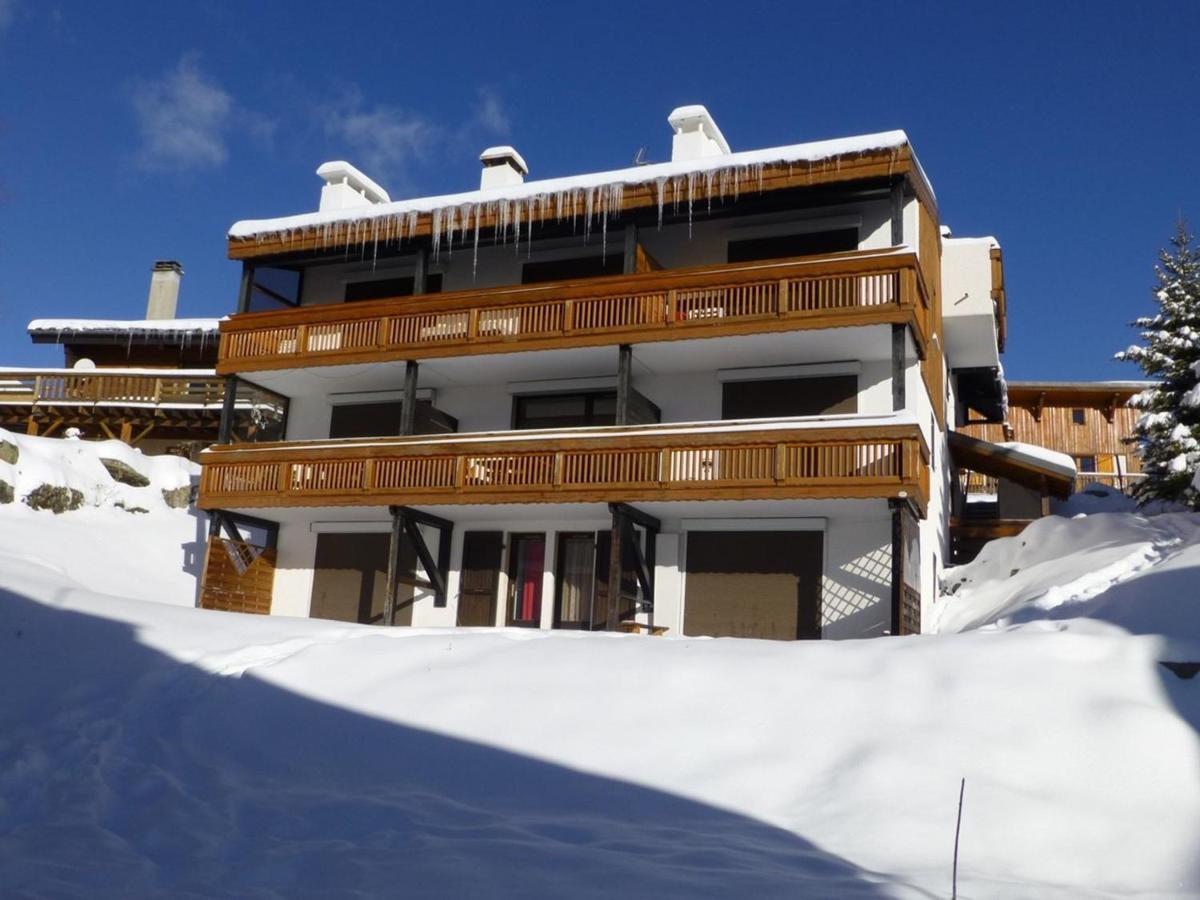 Appartement Huez, 1 Piece, 4 Personnes - Fr-1-405-108 Alpe dʼHuez Extérieur photo