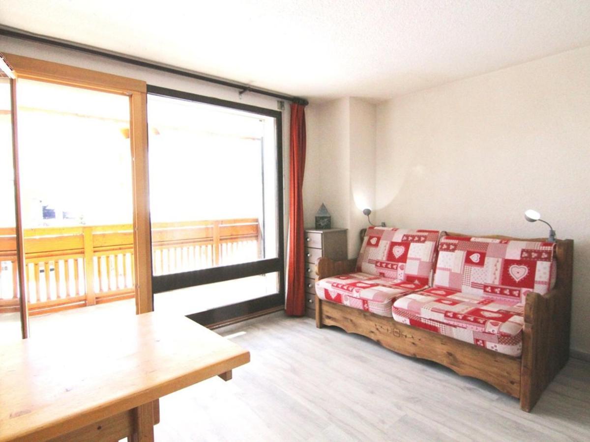 Appartement Huez, 1 Piece, 4 Personnes - Fr-1-405-108 Alpe dʼHuez Extérieur photo